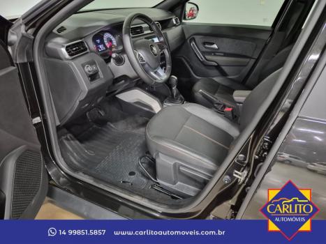 RENAULT Duster 1.3 16V 4P ICONIC TURBO TCe AUTOM�TICO CVT, Foto 4
