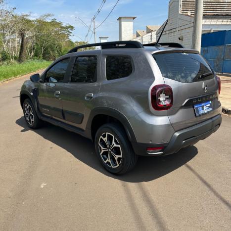 RENAULT Duster 1.3 16V 4P ICONIC TURBO TCe AUTOMÁTICO CVT, Foto 2