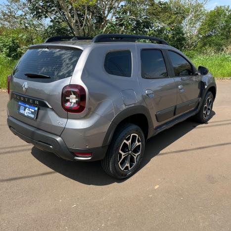 RENAULT Duster 1.3 16V 4P ICONIC TURBO TCe AUTOMÁTICO CVT, Foto 3