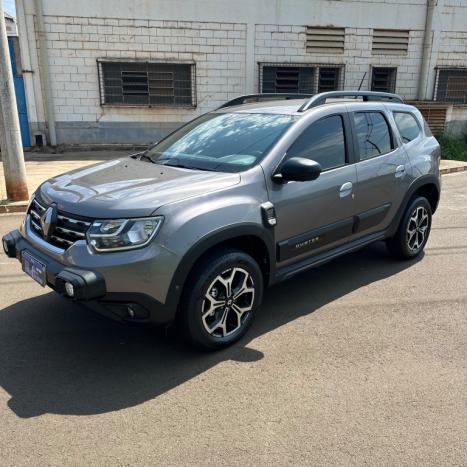 RENAULT Duster 1.3 16V 4P ICONIC TURBO TCe AUTOMÁTICO CVT, Foto 4