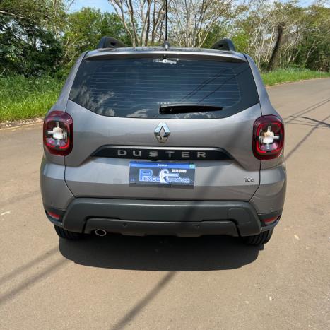 RENAULT Duster 1.3 16V 4P ICONIC TURBO TCe AUTOMÁTICO CVT, Foto 9