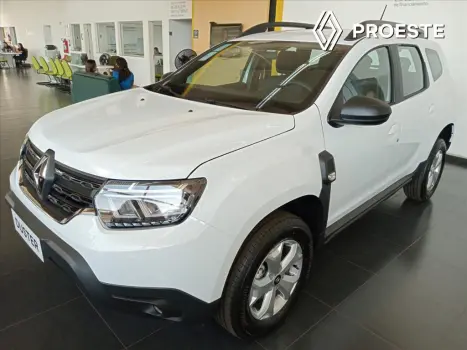 RENAULT Duster 1.6 16V 4P FLEX INTENSE, Foto 1