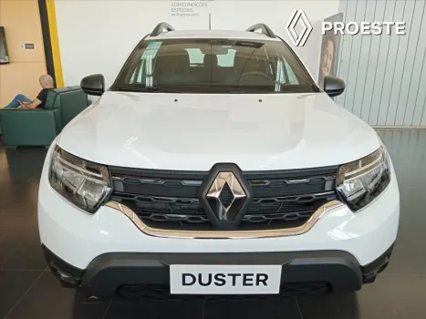 RENAULT Duster 1.6 16V 4P FLEX INTENSE, Foto 2
