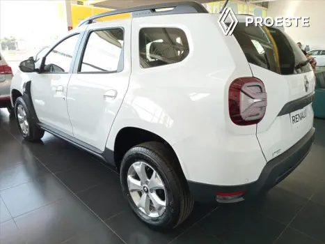 RENAULT Duster 1.6 16V 4P FLEX INTENSE, Foto 3