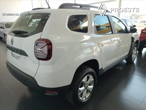 RENAULT Duster 1.6 16V 4P FLEX INTENSE, Foto 4