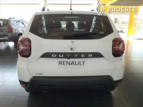 RENAULT Duster 1.6 16V 4P FLEX INTENSE, Foto 5
