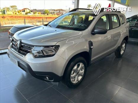 RENAULT Duster 1.6 16V 4P FLEX SCE INTENSE X-TRONIC AUTOM�TICO, Foto 2