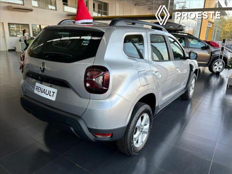 RENAULT Duster 1.6 16V 4P FLEX SCE INTENSE X-TRONIC AUTOM�TICO, Foto 3