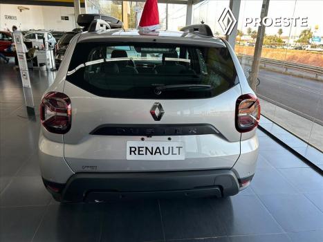 RENAULT Duster 1.6 16V 4P FLEX SCE INTENSE X-TRONIC AUTOM�TICO, Foto 4