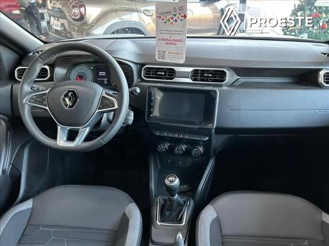 RENAULT Duster 1.6 16V 4P FLEX SCE INTENSE X-TRONIC AUTOM�TICO, Foto 7