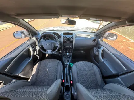 RENAULT Duster 1.6 16V 4P FLEX DYNAMIQUE AUTOMTICO CVT, Foto 6