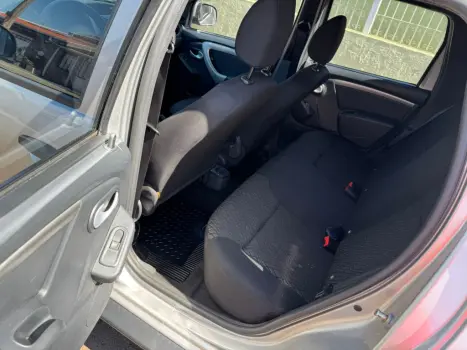 RENAULT Duster 1.6 16V 4P FLEX DYNAMIQUE AUTOMTICO CVT, Foto 7
