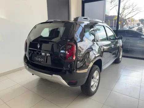RENAULT Duster 1.6 16V 4P FLEX DYNAMIQUE, Foto 4