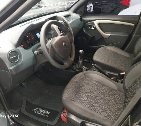 RENAULT Duster 1.6 16V 4P FLEX EXPRESSION, Foto 9