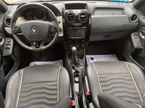 RENAULT Duster 1.6 16V 4P FLEX DAKAR, Foto 14