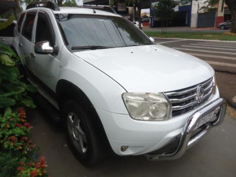 RENAULT Duster 1.6 16V 4P FLEX DYNAMIQUE, Foto 2 RENAULT Duster 1.6 16V 4P FLEX DYNAMIQUE, Foto 2