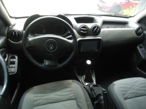 RENAULT Duster 1.6 16V 4P FLEX DYNAMIQUE, Foto 4 RENAULT Duster 1.6 16V 4P FLEX DYNAMIQUE, Foto 4