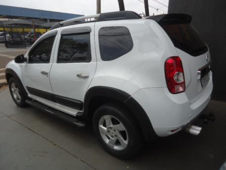 RENAULT Duster 1.6 16V 4P FLEX DYNAMIQUE, Foto 5 RENAULT Duster 1.6 16V 4P FLEX DYNAMIQUE, Foto 5