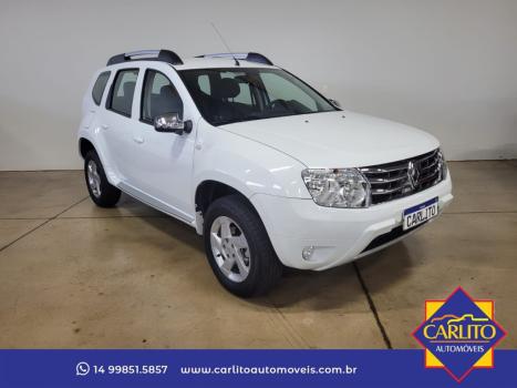RENAULT Duster 1.6 16V 4P FLEX DYNAMIQUE, Foto 1