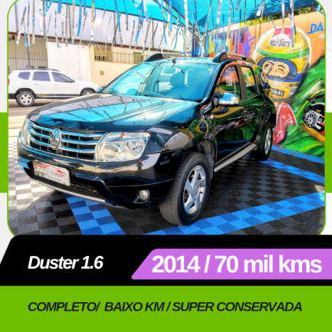 RENAULT Duster 1.6 16V 4P FLEX DYNAMIQUE, Foto 1