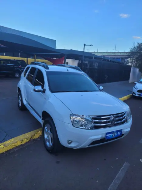 RENAULT Duster 1.6 16V 4P FLEX DYNAMIQUE, Foto 1