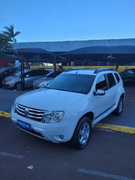 RENAULT Duster 1.6 16V 4P FLEX DYNAMIQUE, Foto 3