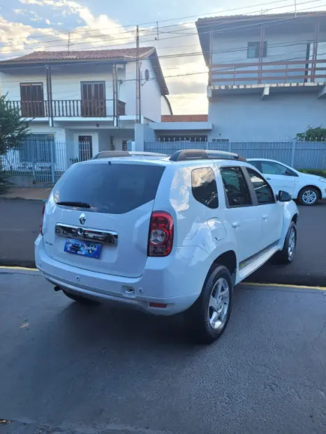 RENAULT Duster 1.6 16V 4P FLEX DYNAMIQUE, Foto 6