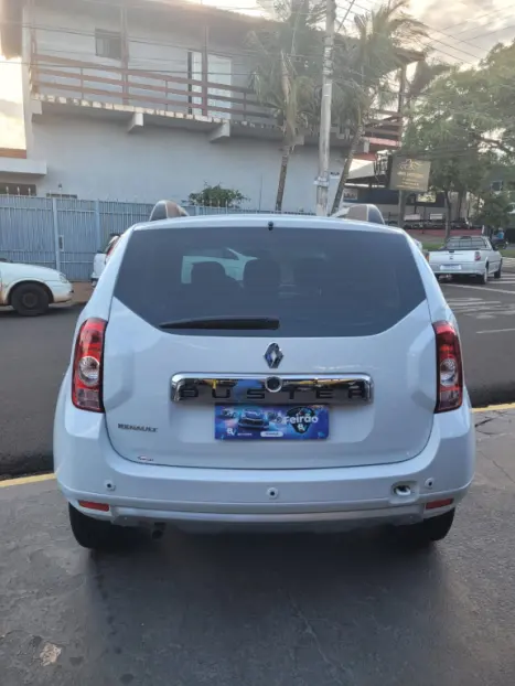 RENAULT Duster 1.6 16V 4P FLEX DYNAMIQUE, Foto 8