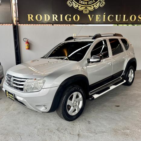 RENAULT Duster 1.6 16V 4P FLEX DYNAMIQUE, Foto 2