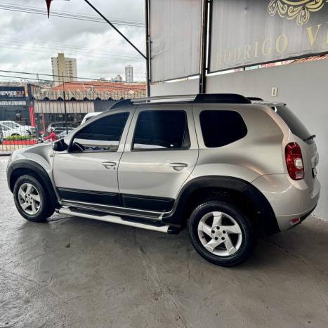 RENAULT Duster 1.6 16V 4P FLEX DYNAMIQUE, Foto 4