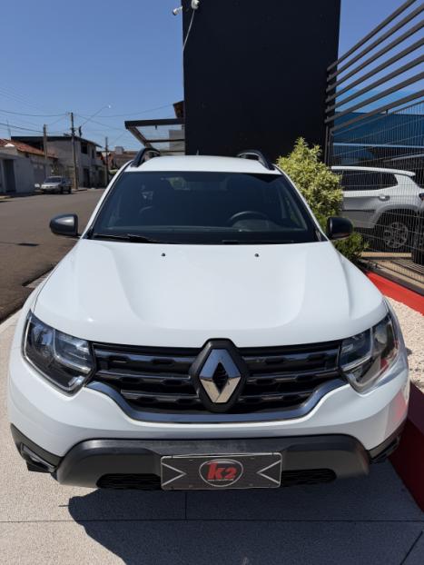 RENAULT Duster 1.6 16V 4P FLEX SCE INTENSE X-TRONIC AUTOM�TICO, Foto 2