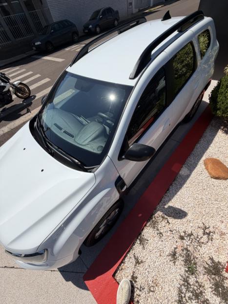 RENAULT Duster 1.6 16V 4P FLEX SCE INTENSE X-TRONIC AUTOM�TICO, Foto 5