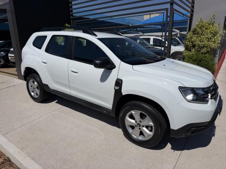 RENAULT Duster 1.6 16V 4P FLEX SCE INTENSE X-TRONIC AUTOM�TICO, Foto 6