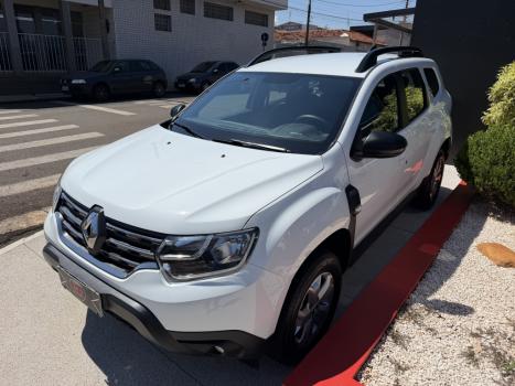 RENAULT Duster 1.6 16V 4P FLEX SCE INTENSE X-TRONIC AUTOM�TICO, Foto 3