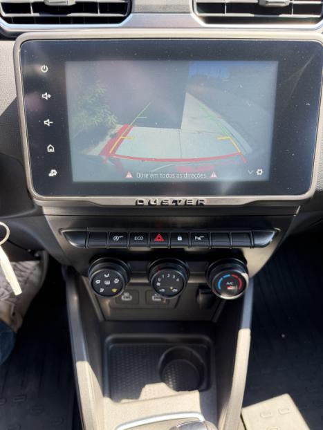 RENAULT Duster 1.6 16V 4P FLEX SCE INTENSE X-TRONIC AUTOM�TICO, Foto 8