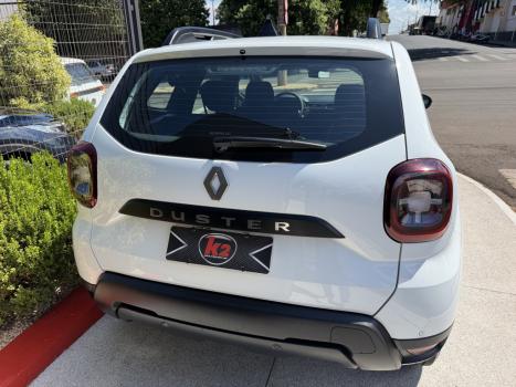 RENAULT Duster 1.6 16V 4P FLEX SCE INTENSE X-TRONIC AUTOM�TICO, Foto 15