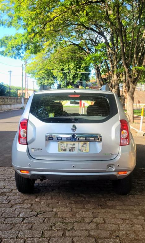 RENAULT Duster 1.6 16V 4P FLEX TECH ROAD, Foto 2