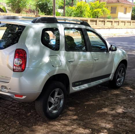 RENAULT Duster 1.6 16V 4P FLEX TECH ROAD, Foto 4