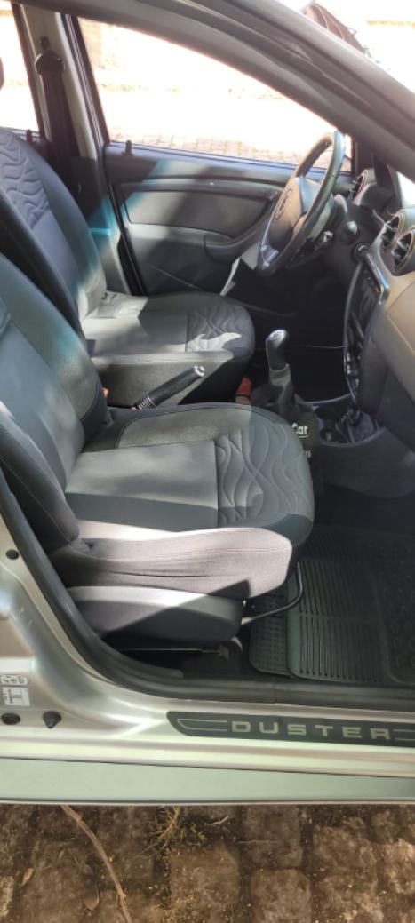 RENAULT Duster 1.6 16V 4P FLEX TECH ROAD, Foto 5