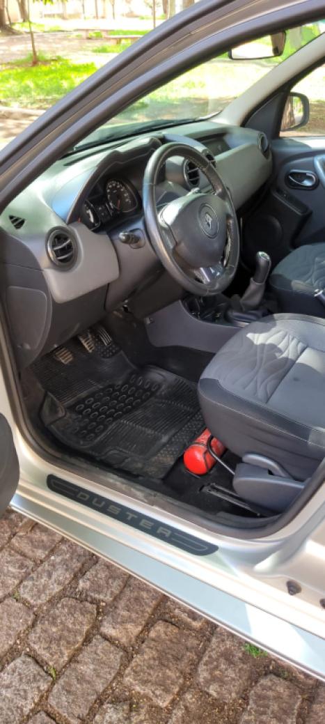 RENAULT Duster 1.6 16V 4P FLEX TECH ROAD, Foto 7