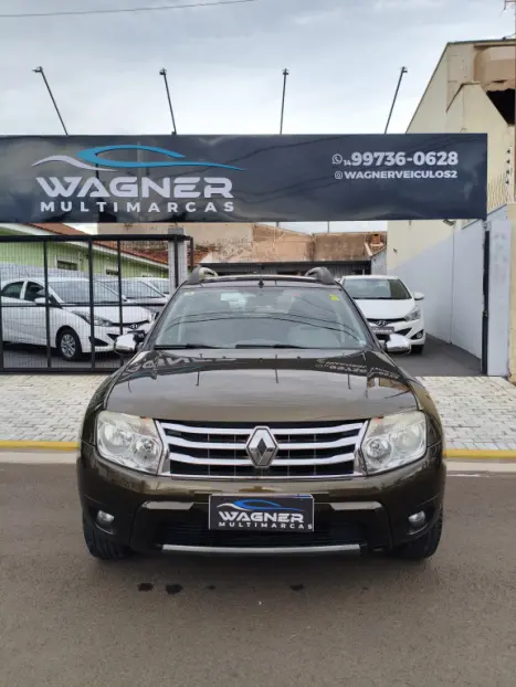 RENAULT Duster 1.6 16V 4P FLEX DYNAMIQUE, Foto 5