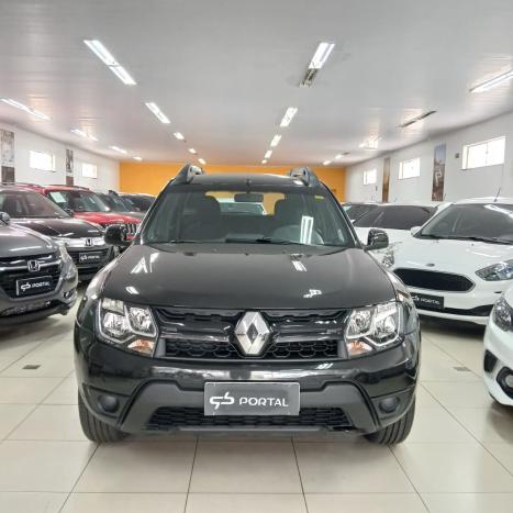 RENAULT Duster 1.6 16V 4P FLEX EXPRESSION AUTOM�TICO CVT, Foto 2