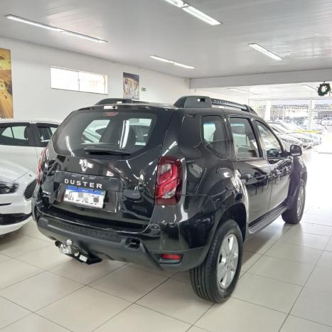 RENAULT Duster 1.6 16V 4P FLEX EXPRESSION AUTOM�TICO CVT, Foto 3