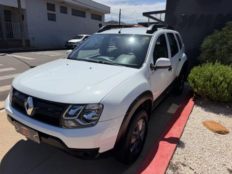 RENAULT Duster 1.6 16V 4P FLEX SCE AUTHENTIQUE X-TRONIC AUTOM�TICO, Foto 3