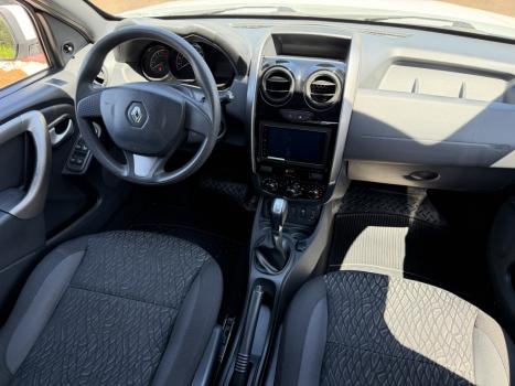 RENAULT Duster 1.6 16V 4P FLEX SCE AUTHENTIQUE X-TRONIC AUTOM�TICO, Foto 13