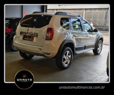 RENAULT Duster 1.6 16V 4P FLEX DYNAMIQUE, Foto 4