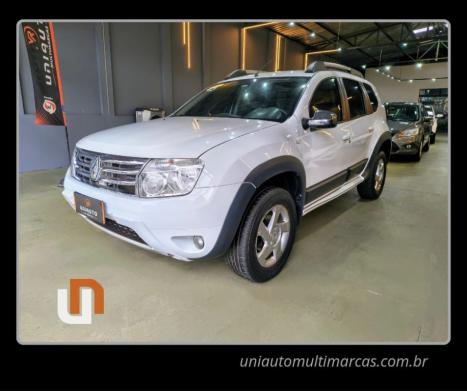RENAULT Duster 1.6 16V 4P FLEX DYNAMIQUE, Foto 2