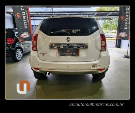 RENAULT Duster 1.6 16V 4P FLEX DYNAMIQUE, Foto 4