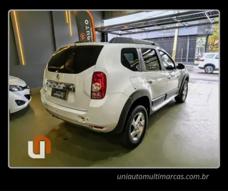 RENAULT Duster 1.6 16V 4P FLEX DYNAMIQUE, Foto 5