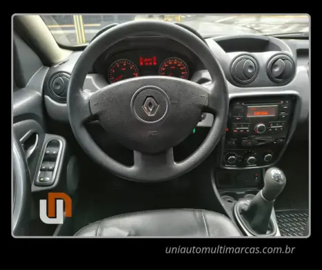 RENAULT Duster 1.6 16V 4P FLEX DYNAMIQUE, Foto 10